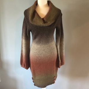 Cache sweater dress